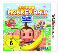 Super Monkey Ball 3D (EU) (CIB) (very good condition) -...