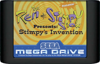 Ren & Stimpy Show Presents: Stimpys Invention (EU)...