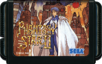 Phantasy Star II (JP) (lose) (sehr guter Zustand) - Sega...