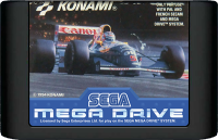 Nigel Mansells World Championship Racing (Konami) (EU)...