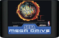 NBA JAM Tournament Edition (EU) (lose) (sehr guter...