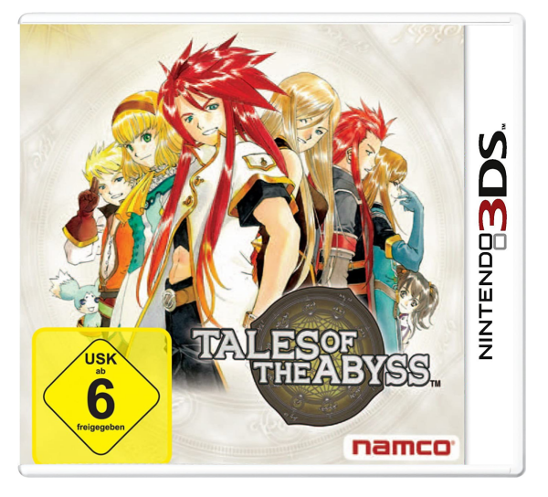 Tales of the Abyss (EU) (CIB) (very good condition) - Nintendo 3DS