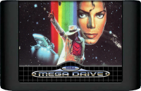 Michael Jacksons Moonwalker (EU) (lose) (very good...