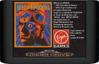 Mega-Lo-Mania (EU) (lose) (sehr guter Zustand) - Sega...