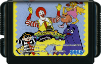 McDonalds Treasure Land Adventure (JP) (lose) (sehr guter...