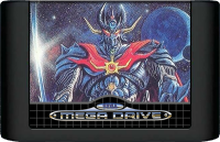 Mazin Wars (EU) (lose) (sehr guter Zustand) - Sega Mega...