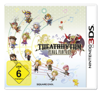 TheatRhythm Final Fantasy (EU) (OVP) (sehr guter Zustand)...