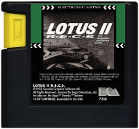 Lotus II RECS (EU) (lose) (sehr guter Zustand) - Sega...