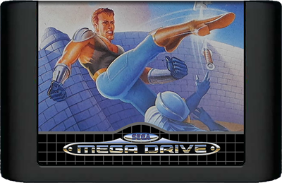 Last Battle (EU) (lose) (sehr guter Zustand) - Sega Mega Drive