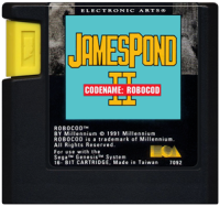 James Pond 2 – Codename Robocod (US) (lose) (very...