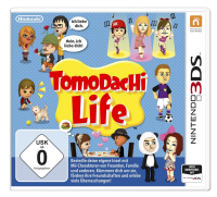 Tomodachi Life (EU) (CIB) (very good condition) -...