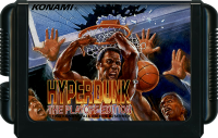 Hyper Dunk – The Playoff Edition (JP) (lose) (very...