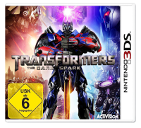 Transformers – The Dark Spark (Wayforward) (EU)...