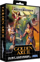 Golden Axe II/2 (EU) (lose) (sehr guter Zustand) - Sega...