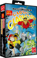 Global Gladiators (EU) (OVP) (sehr guter Zustand) - Sega...