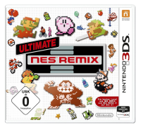 Ultimate NES Remix (EU) (CIB) (new) - Nintendo 3DS