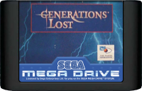 Generations Lost (EU) (lose) (sehr guter Zustand) - Sega...