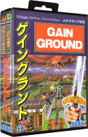 Gain Ground (JP) (OVP) (sehr guter Zustand) - Sega Mega...