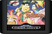 Flintstones (EU) (lose) (sehr guter Zustand) - Sega Mega...