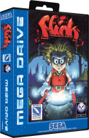 Flink (EU) (OVP) (sehr guter Zustand) - Sega Mega Drive