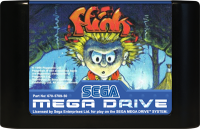 Flink (EU) (lose) (sehr guter Zustand) - Sega Mega Drive