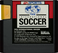 FIFA International Soccer (EU) (lose) (sehr guter...