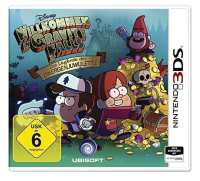 Willkommen in Gravity Falls (Disney) (EU) (CIB) (very...