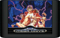 Fatal Fury (EU) (lose) (sehr guter Zustand) - Sega Mega...