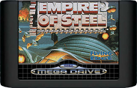 Empire of Steel (EU) (lose) (sehr guter Zustand) - Sega...