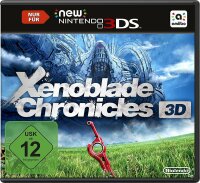 Xenoblade Chronicles 3D (new 3DS) (EU) (OVP) (gebraucht)...