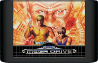 Crack Down (EU) (lose) (sehr guter Zustand) - Sega Mega...