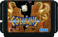 Columns (JP) (lose) (sehr guter Zustand) - Sega Mega Drive