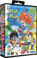 Chiki Chiki Boys (JP) (OVP) (sehr guter Zustand) - Sega...