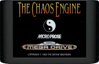 Chaos Engine (EU) (lose) (sehr guter Zustand) - Sega Mega...