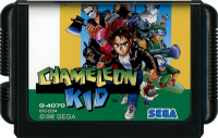 Chameleon Kid (JP) (lose) (sehr guter Zustand) - Sega...