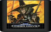 Chakan (EU) (lose) (sehr guter Zustand) - Sega Mega Drive