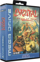 Brutal – Paws of Fury (EU) (OVP) (sehr guter...