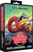 Bio-Hazard Battle (EU) (OVP) (sehr guter Zustand) - Sega...