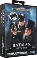 Batman Returns (EU) (OVP) (sehr guter Zustand) - Sega...