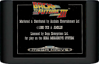 Back to the Future III (EU) (lose) (sehr guter Zustand) -...