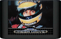 Ayrton Sennas Super Monaco GP II (EU) (lose) (sehr guter...