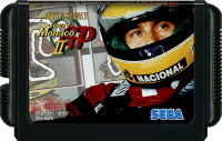 Ayrton Sennas Super Monaco GP II (JP) (lose) (sehr guter...