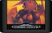 Altered Beast (EU) (lose) (sehr guter Zustand) - Sega...