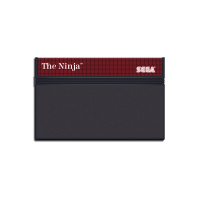 The Ninja (EU) (lose) (sehr guter Zustand) - Sega Master...