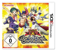 Yu-Gi-Oh Zexal World Duel Carnival (EU) (CIB) (very good...