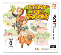 Story of Seasons (EU) (OVP) (sehr guter Zustand) -...