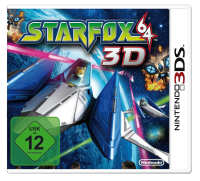 Star Fox 64 3D (EU) (OVP) (sehr guter Zustand) - Nintendo...