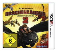 How to train your Dragon 2 / Drachenzähmen leicht...