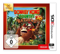 Donkey Kong Country Returns 3D (Nintendo Selects) (EU)...