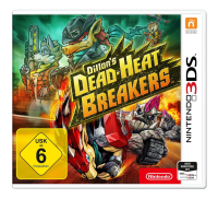 Dillons Dead Heat Breakers (EU) (OVP) (sehr guter...